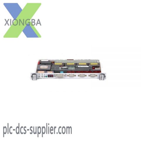 FORCE PMC422FP - High Precision Control Module for Industrial Automation