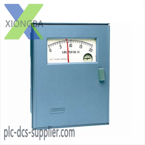 Foxboro 43AP-FA42C Pneumatic Indicating Controller
