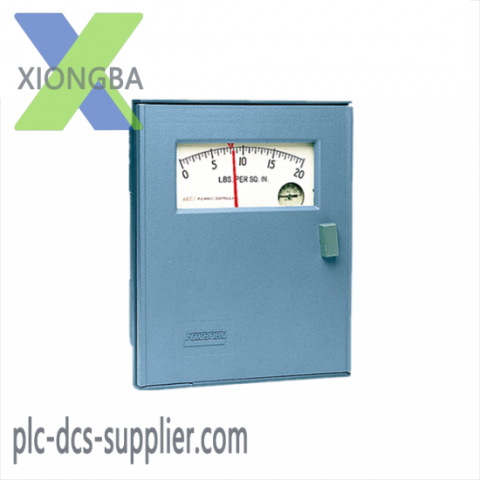 FOXOBORO 43APFA42C/PC Pneumatic Indicating Controller