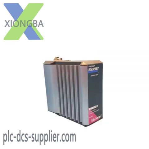 FOXBORO 870ITEC-AYFNZ-7 Card Module PLC System