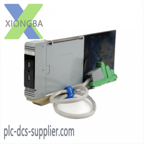 FOXBORO FBM03 RTD Input Module - Advanced Temperature Control Solution