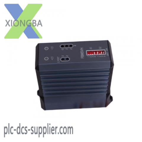 FOXBORO FBM201E High-Performance Process Control Module