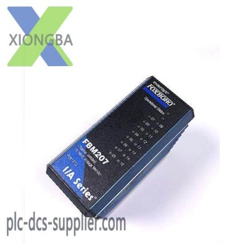 Foxboro FBM207 P0914TD | Intelligent Automation Series Module