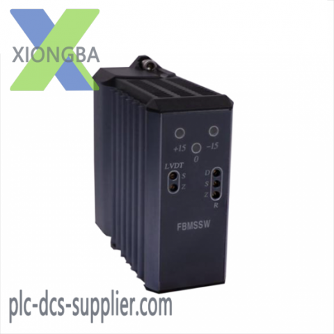 FOXBORO FBM207C P0917MF Control Processor: Advanced Automation Solution