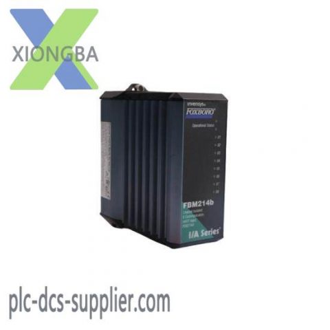 Foxboro FBM214B P0927AH Communication Input Module