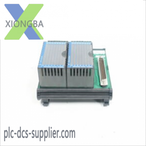 FOXBORO FBM242 P0916JY - Advanced External Switch Module, Precision Control Solutions