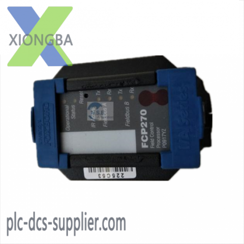 FOXBORO FCP270 Field Control Processor: Advanced Automation Solution