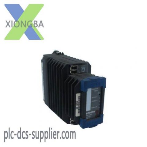 Foxboro FCP270 P0917YZ I/A Series CONTROL PROCESSOR