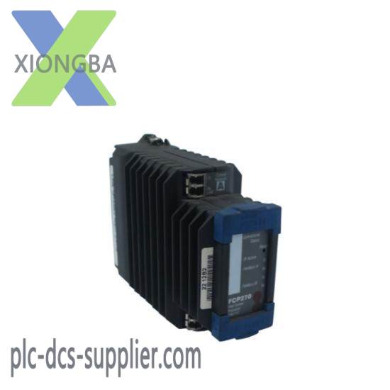 foxboro_fcp270_p0917yz_i_a_series_control_processor.jpg Foxboro FCP270 P0917YZ I/A Series CONTROL PROCESSOR