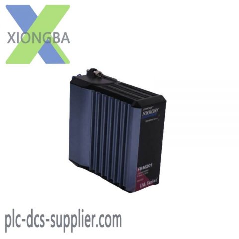 FOXBORO FCP280 Bottom Plate - High-Performance Industrial Control Module