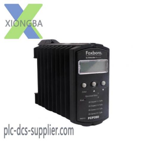 Foxboro FCP280 RH924YA I/A Series Control Processor