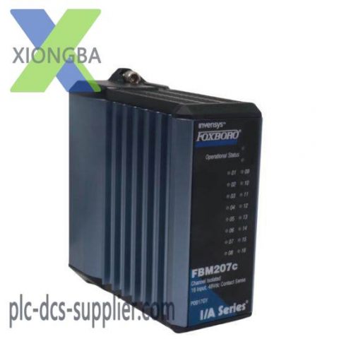 FOXBORO FMB231 High Precision Industrial Module