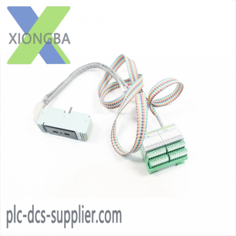 FOXBORO P0500SR Industrial Control Termination Cable Assembly