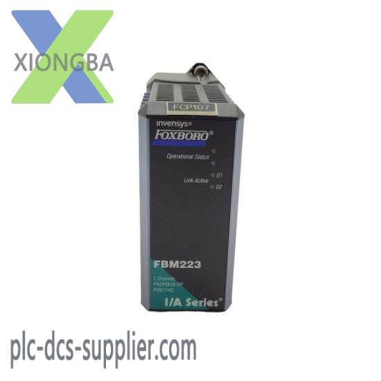 foxboro_p0800ce.jpg FOXBORO P0800CE Controller Module