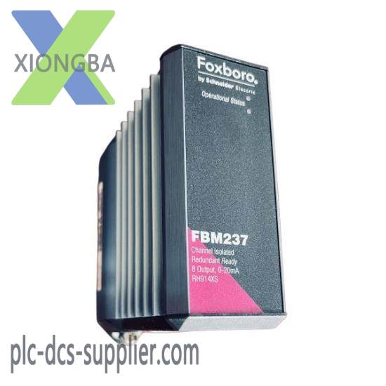 foxboro_p0800ce_5.jpg FOXBORO P0800CE Controller Module