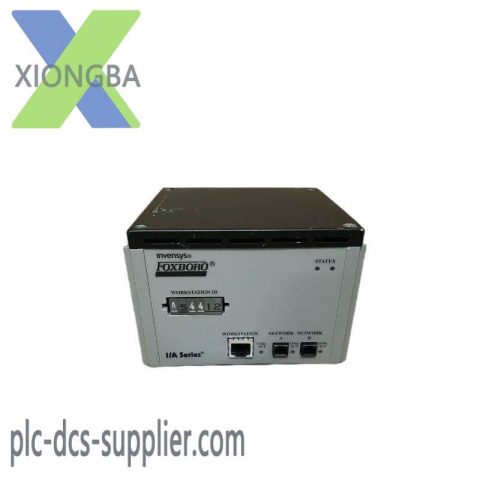 FOXBORO P0800DG Control Module for Industrial Automation Systems