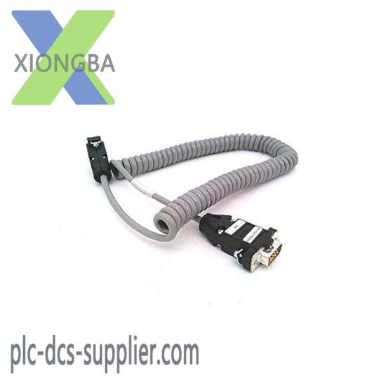foxboro_p0800mw_gci0_coiled_cable.jpg FOXBORO P0800MW GCI0 COILED CABLE - Precision Control Solution for Industrial Automation