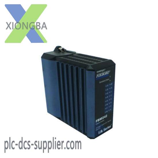 foxboro_p0902yu_3.jpg FOXBORO P0902YU Control Module