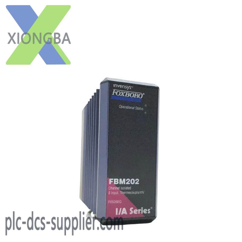 foxboro_p0903mu_4.jpg FOXBORO P0903MU Industrial Control Module
