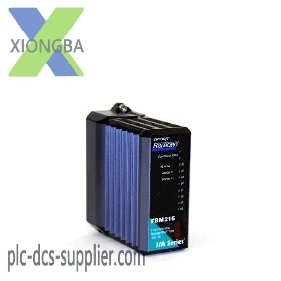 foxboro_p0903nw_2.jpg FOXBORO P0903NW Control Module for Industrial Automation