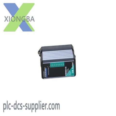 FOXBORO P0912CB Module for Industrial Control Systems