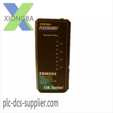 FOXOBORO P0914XS/FBM237 Channel Isolated Output Interface Module