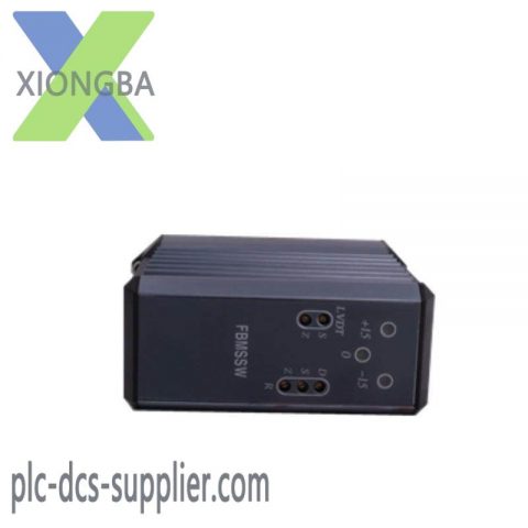 FOXBORO P0916GG PLC Module for Industrial Automation