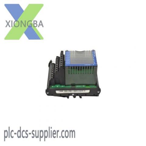 FOXBORO P0916JQ PLC Module