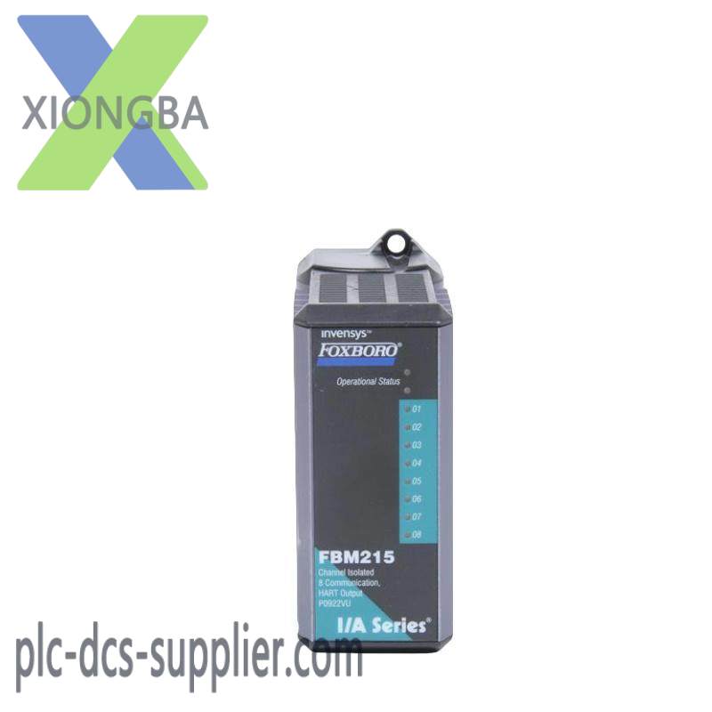 foxboro_p0916jq_1.jpg FOXBORO P0916JQ PLC Module