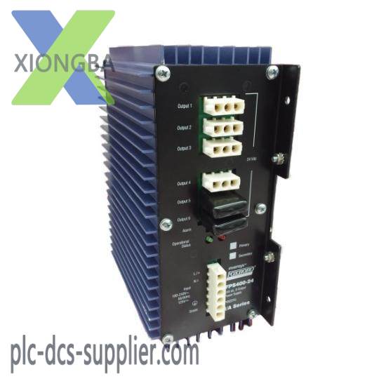 foxboro_p0922yu_va-26816_power_module.jpg FOXBORO P0922YU - Advanced VA-26816 Power Module