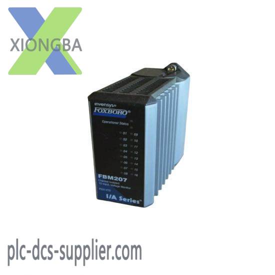 foxboro_p0923ng_1.jpg FOXBORO P0923NG Industrial Control Module