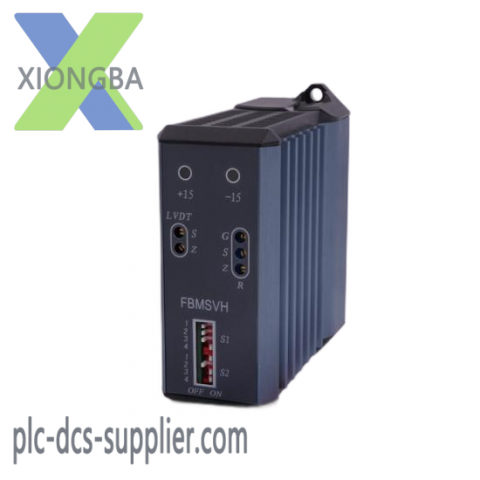 FOXBORO P0923ZJ Control Module