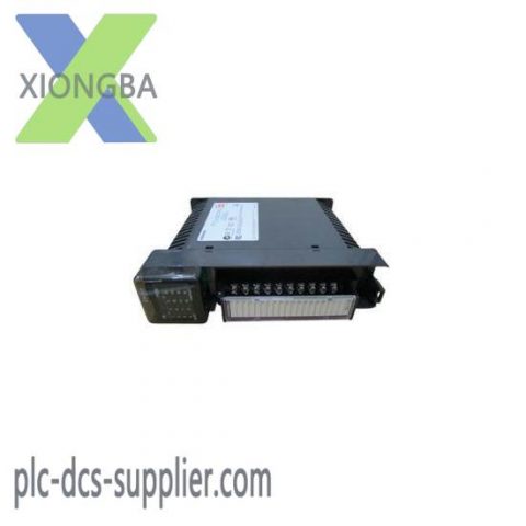 FOXBORO P0924AU Control Module