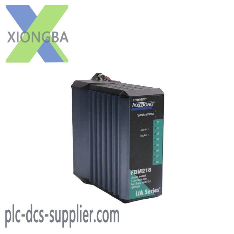 foxboro_p0926ah-b_2.jpg FOXBORO P0926AH-B High-Quality Industrial Control Module