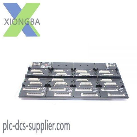 FOXBORO P0926JM Control Module for Industrial Automation