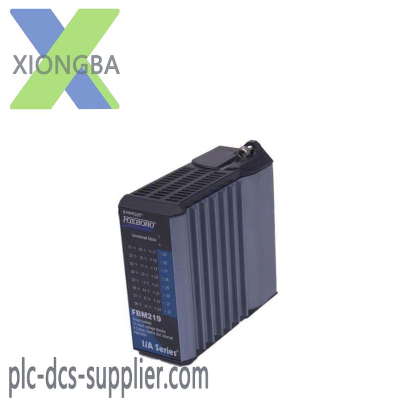 foxboro_p0926kl_1.jpg FOXBORO P0926KL Industrial Control Module