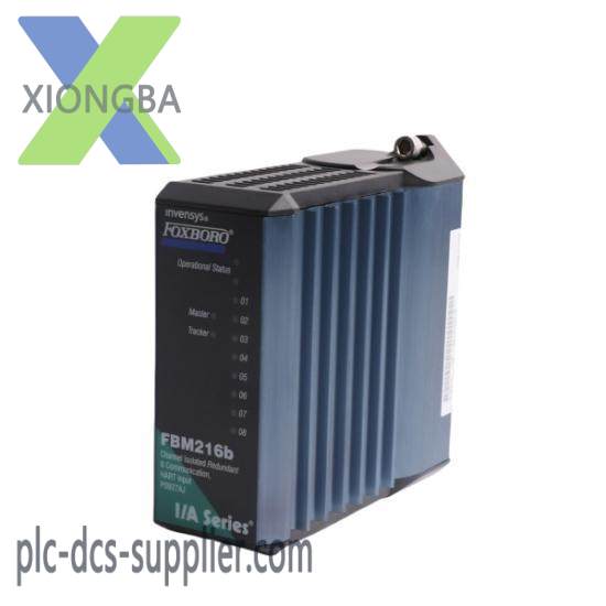foxboro_p0926tm_1.jpg FOXBORO P0926TM Module for Industrial Control Systems