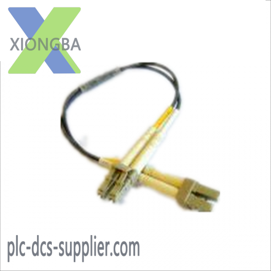 foxboro_p0973bu_fiber_optic_jumper_cable.png FOXBORO P0973BU: Robust Fiber Optic Jumper Cable for Industrial Control Systems