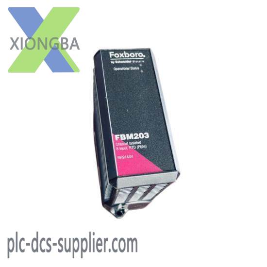 foxboro_sy-60399001r_sy-61025001ra.jpg FOXBORO SY-60399001R SY-61025001RA - High-Quality Industrial Control Module