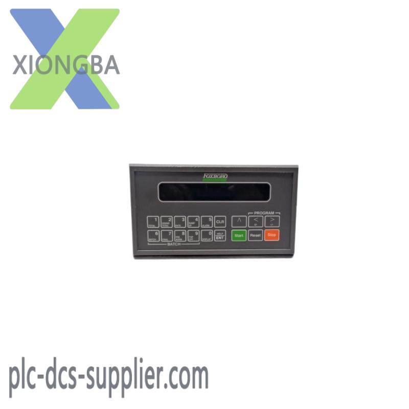 foxboro_sy-60399001r_sy-61025006ra.jpeg FOXBORO SY-60399001R SY-61025006RA - High-Quality Industrial Control Modules