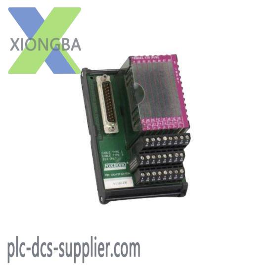 foxboro_sy-60399001r_sy-61025006ra_2.jpg FOXBORO SY-60399001R SY-61025006RA - High-Quality Industrial Control Modules