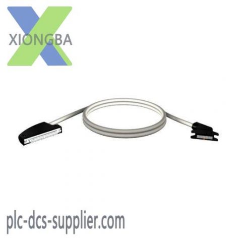 Schneider France BMXFCA502 Input Module Connection Cable