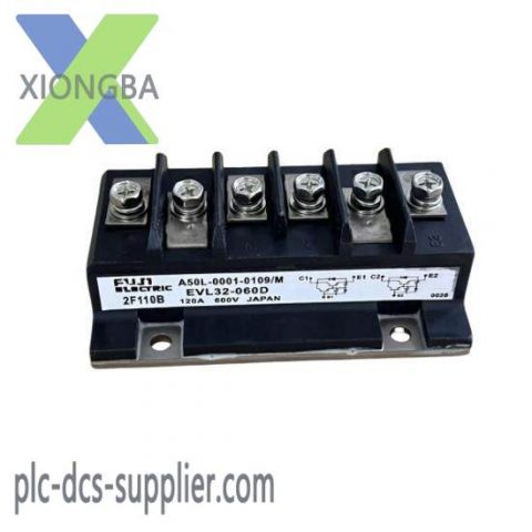 FUJIFILM A50L-0001-0109 Power Transistor Module, High Efficiency & Reliability for Industrial Control Systems