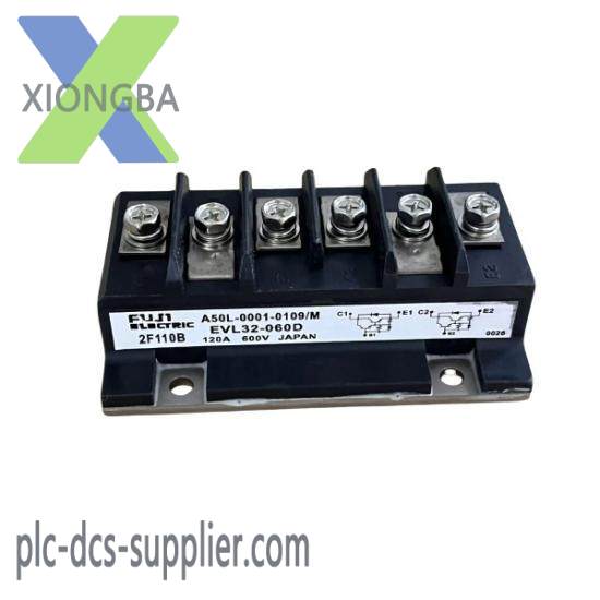 fuji_a50l-0001-0109_power_transistor_module-1.jpg FUJIFILM A50L-0001-0109 Power Transistor Module, High Efficiency & Reliability for Industrial Control Systems