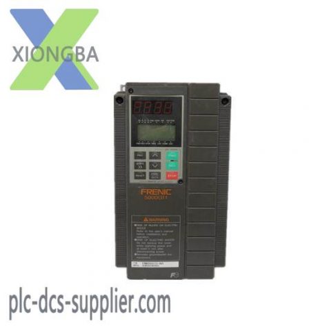 Fuji Electric FRN005G11S-4UX Drive: Industrial Control Efficiency at Its Core