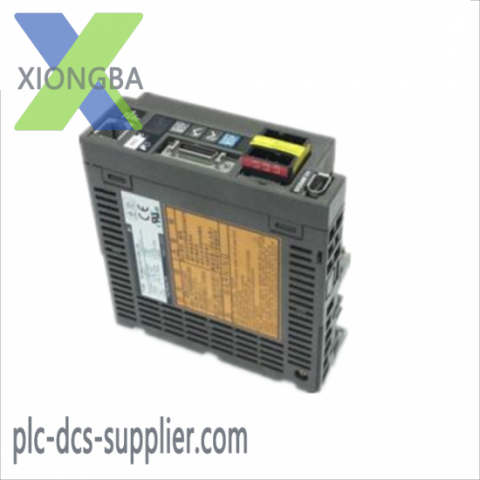 FUJI RYB401S3-VBC Servo Drive - High Precision Control Module