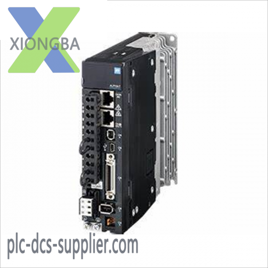 fuji_rys101s3-vss_servo_drive.png FUJI Electric RYS101S3-VSS Servo Drive Motor Controller