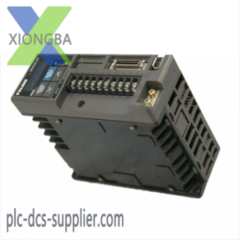 FUJI RYS101S3-VVS Servo Drive - Precision Control Module for Advanced Automation