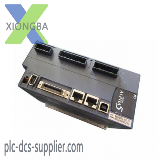 fuji_ryt751d5-vs2_servo_drive.png Fuji Electronics 6MBI100U4B-120-50 Motor Control Module