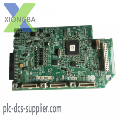 FUJINANSA SA539072-02 Inverter Control Board